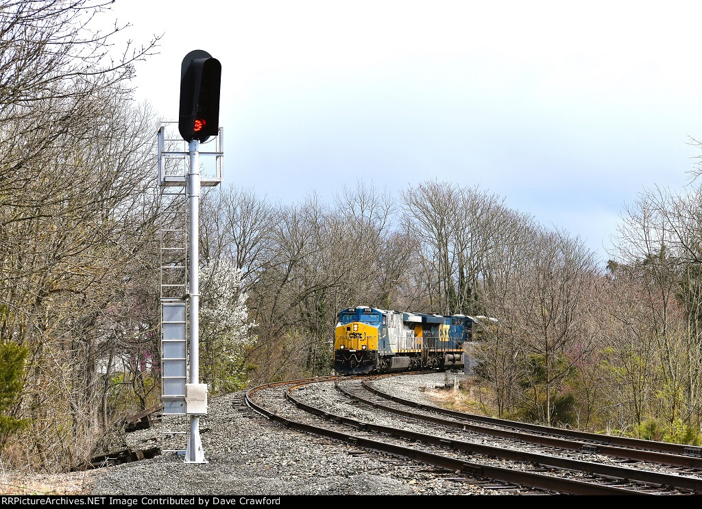 CSX 1776